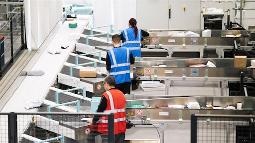 Veel meer drugs onderschept in post naar het buitenland