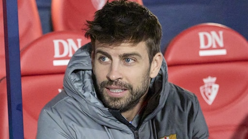 Gerard Piqué deelt eerste selfie met nieuwe vriendin