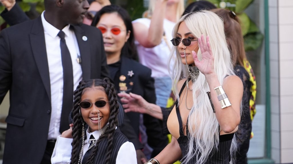 Kinderen Kim Kardashian scoren rol in nieuwe Paw Patrol-film