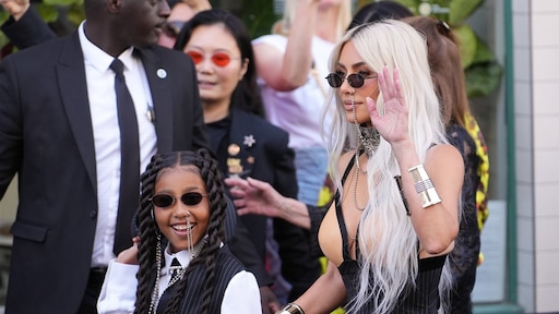 Kinderen Kim Kardashian scoren rol in nieuwe Paw Patrol-film