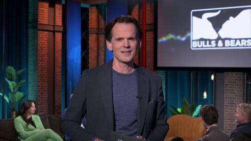 Nieuw: vierde seizoen voor beleggerstalkshow Bulls & Bears