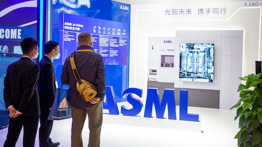 Beperking op export chipmachines naar China: Nederland en VS sluiten akkoord