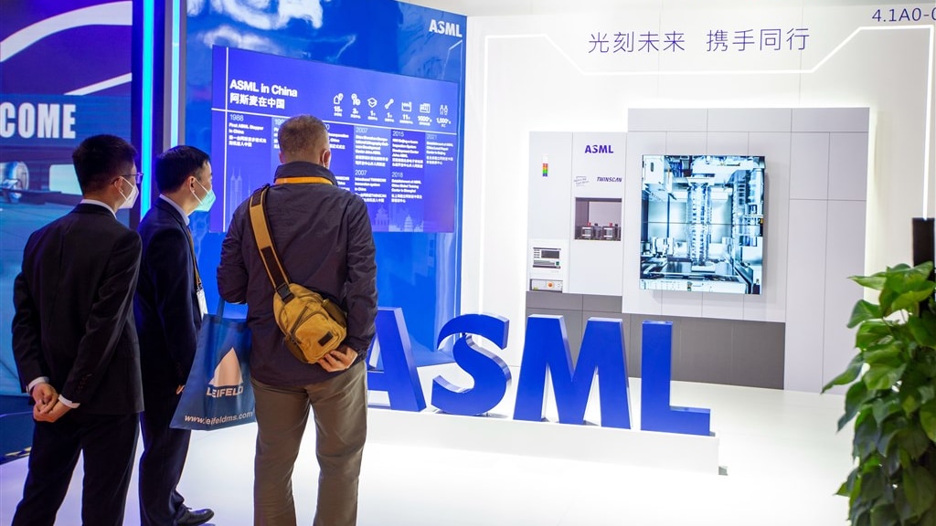 Beperking op export chipmachines naar China: Nederland en VS sluiten akkoord