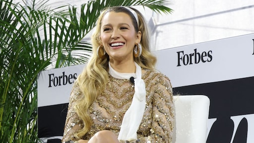 Blake Lively krijgt hoofdrol in TikTok-hit It Ends With Us