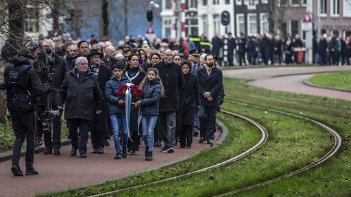 Halsema bij Holocaust Herdenking: 'Antisemitisme steekt vaker kop op'