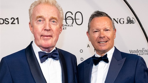 Nieuwe liefde kwam als geroepen voor André van Duin: 'Dat heb ik gemist'