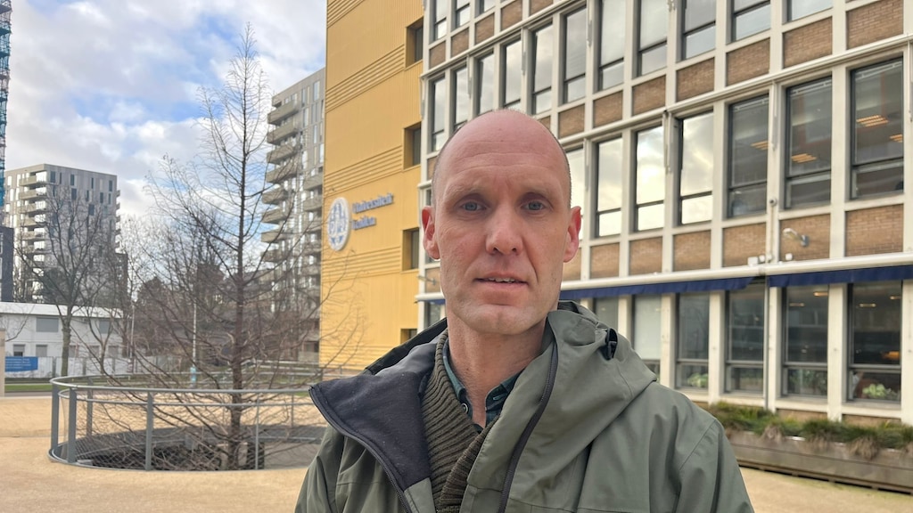 Niels van Willigen - universitair hoofddocent internationale betrekkingen