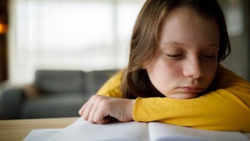 'Mijn dyslectische dochter vindt zichzelf dom'