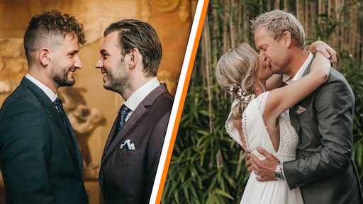 Dylan en Sonny vinden mislukt MAFS-huwelijk Nicole en Martijn 'vreselijk'