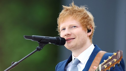 Ed Sheeran na turbulente periode in privéleven weer terug op social media