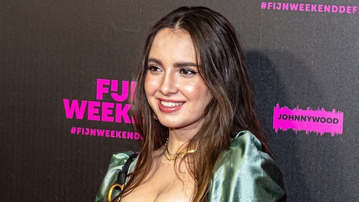 Jada Borsato over toekomstplannen: 'Hoop dat muziekcarrière van de grond komt'