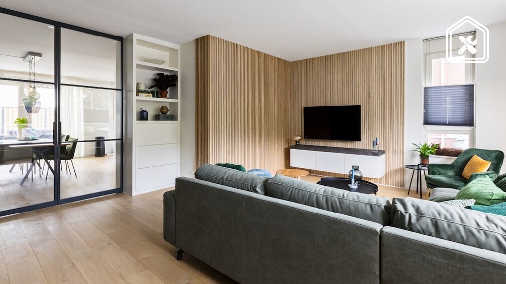 DIY: Zo maak je de stoere 'latjesmuur' van Thomas!