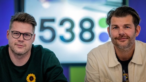 Coen en Sander moesten solo: 'Ik denk niet, hèhè, eindelijk alleen presenteren'