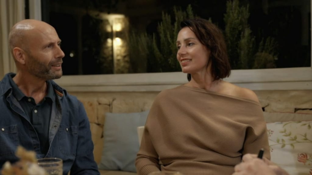 Remco uit MAFS al tijdens bruiloft teleurgesteld in Paula: 'Is raar'