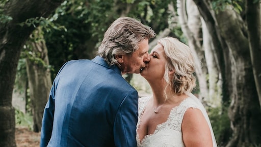 Hebben Monique en Aron nog contact na Married at First Sight?