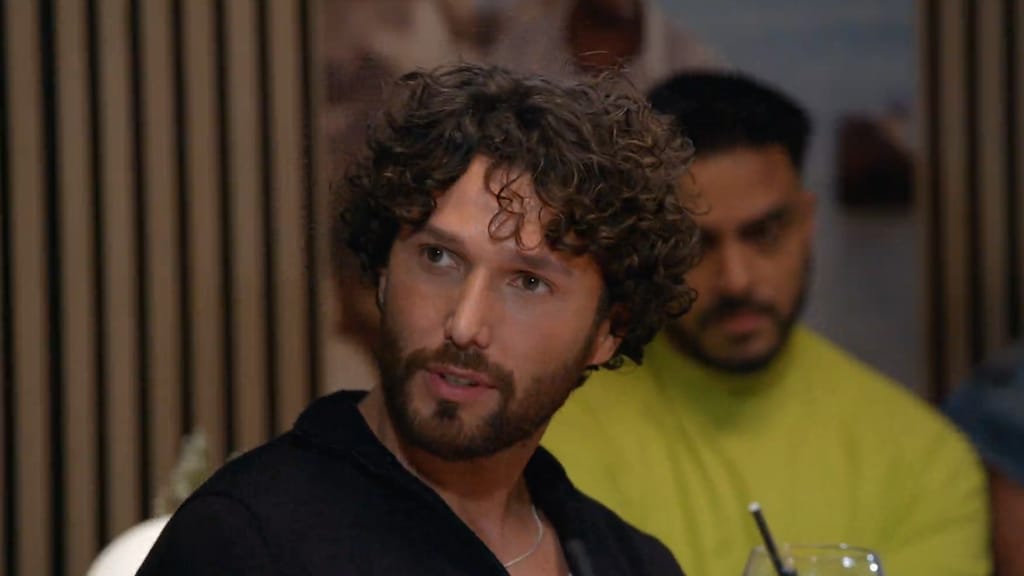 Plottwist in Prince Charming: 'Ik voelde me een beetje beledigd'