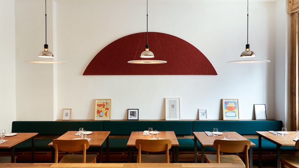 Restaurant Lode & Stijn.