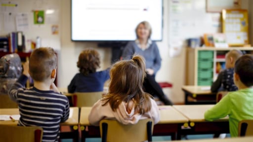Vaker onbevoegde leraren voor de klas: 'Geen onderwijs is erger'