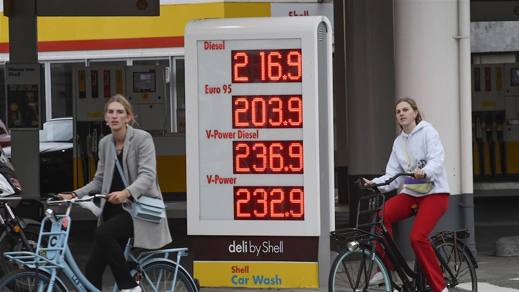 Shell boekt hoogste winst in 115 jaar: ruim 36 miljard euro