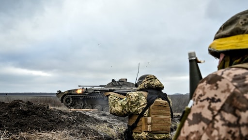 Rusland bereidt enorm offensief voor: 'Alles wordt richting front gestuurd'