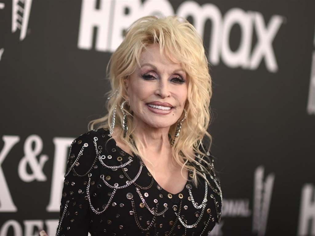 Dolly Parton leed voor haar dood kort aan kanker