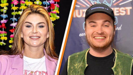 Roxeanne Hazes, rapper Donnie en Kris Kross Amsterdam coveren K3-hit ...