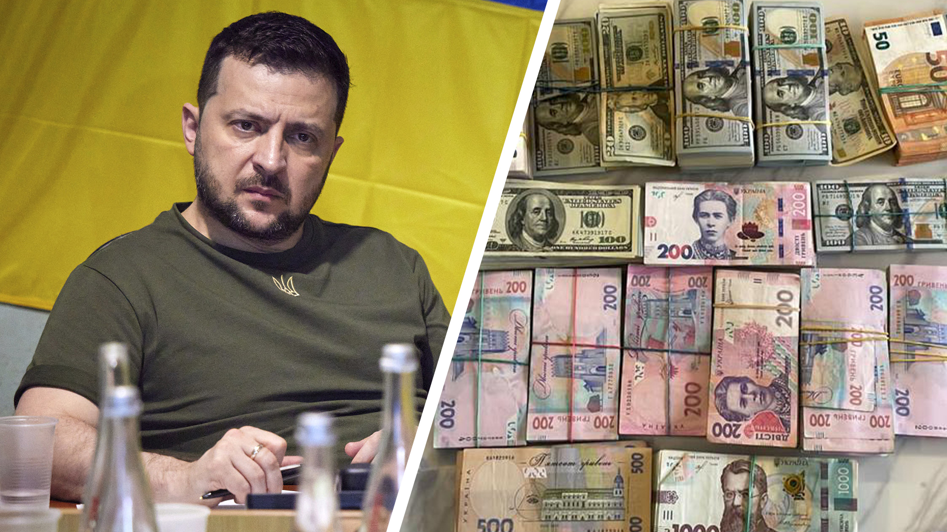 Huiszoekingen en invallen: Oekra&iuml;ne maakt vaart met aanpak corruptie