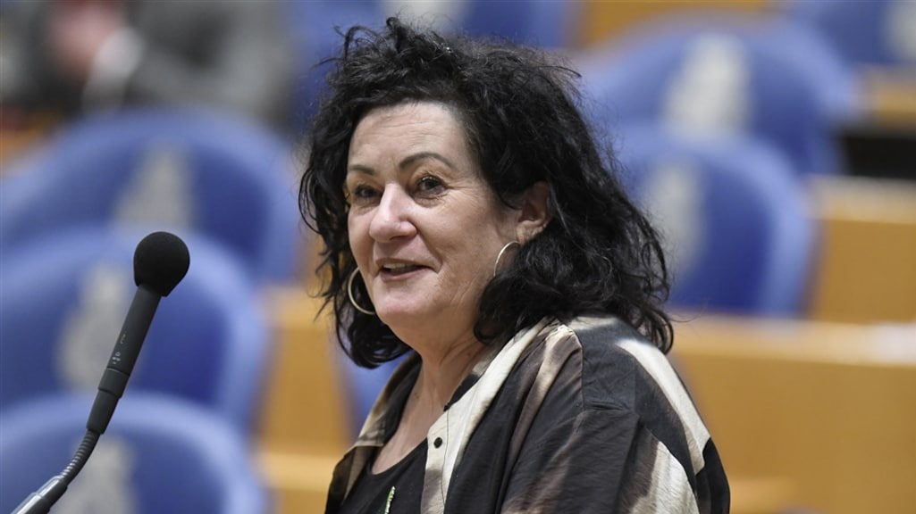 Caroline van der Plas voelt zich niet veilig: 'Laatste weken weer onrustig'