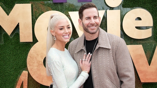 Heather Rae uit Selling Sunset verwelkomt haar eerste kindje