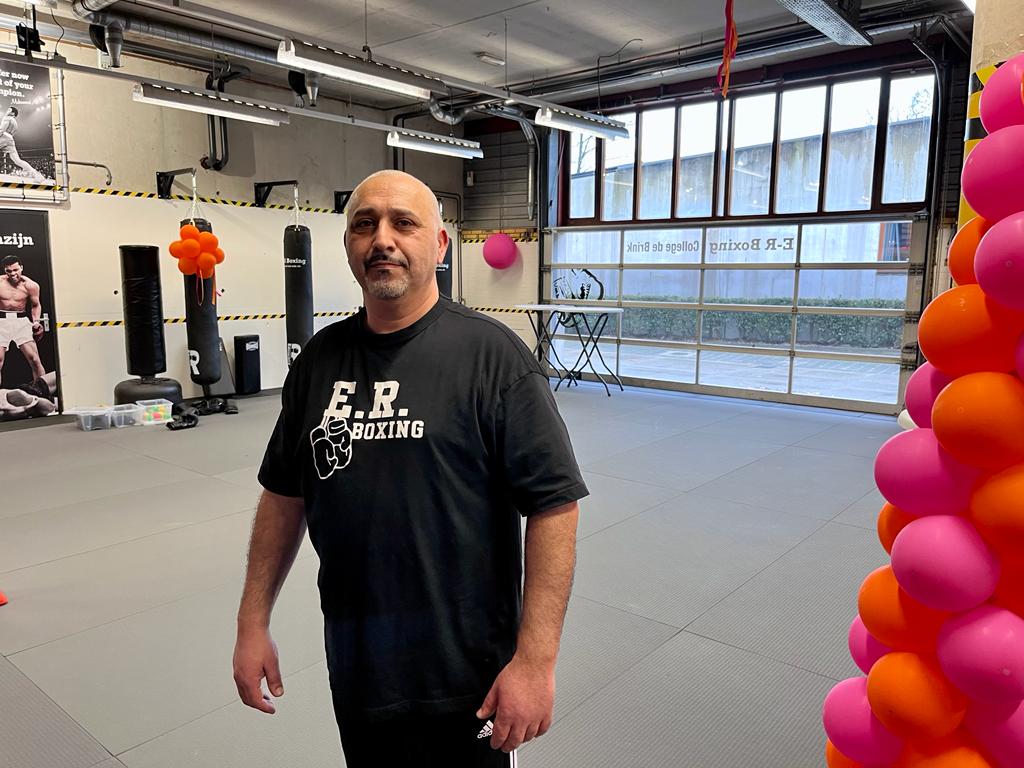 Leerlingen krijgen boksles tegen opgekropte corona-emoties