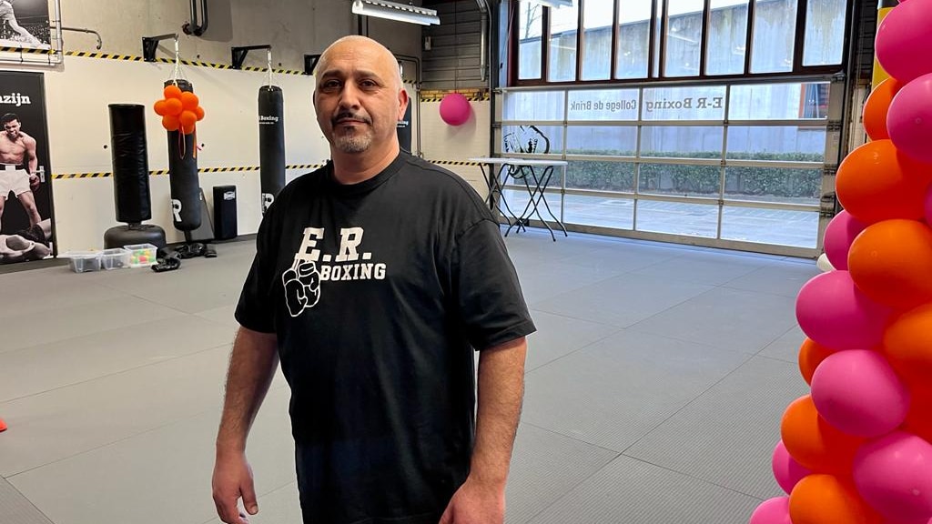 Leerlingen krijgen boksles tegen opgekropte corona-emoties