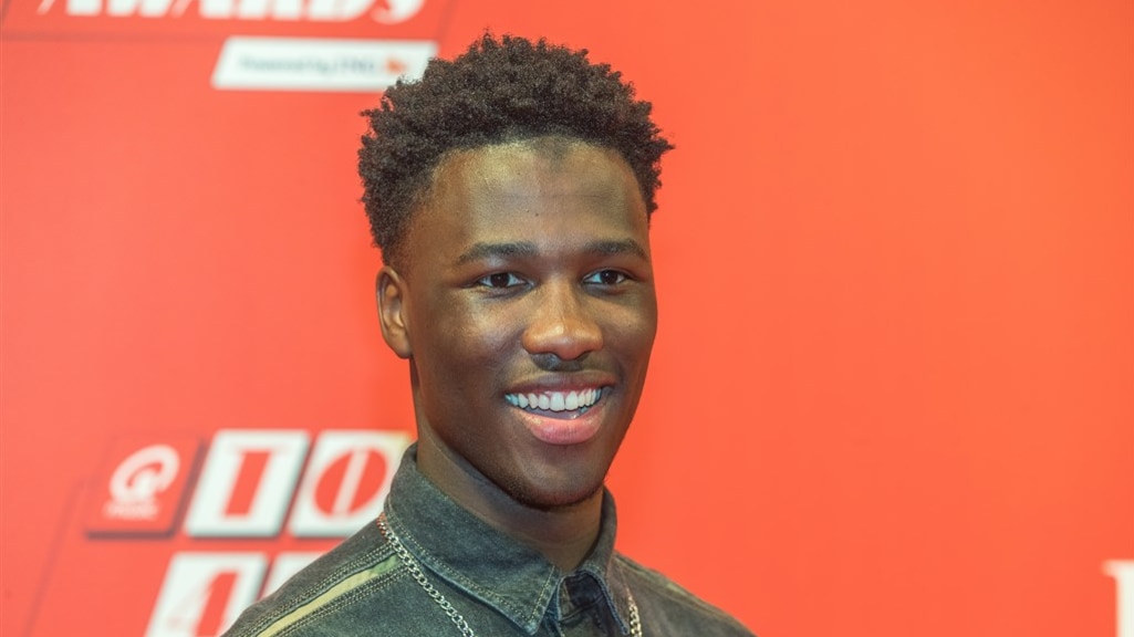 Dít is de grote liefde van zanger Claude