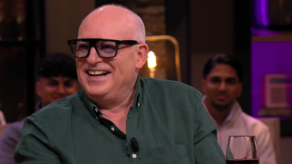 René van der Gijp voelt dronkenschap niet meer aankomen: 'Dan opeens: boem'