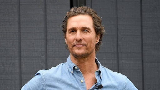 Matthew McConaughey spreekt stem in van Elvis voor Netflix-serie