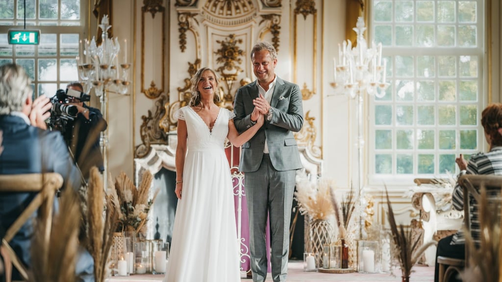 Martijn en Nicole Married at First Sight
