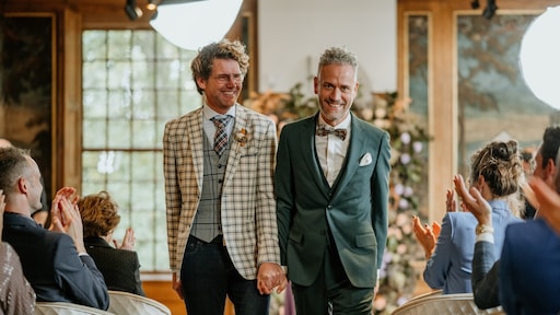 François uit MAFS blikt terug op huwelijk: 'Dag om nooit te vergeten'