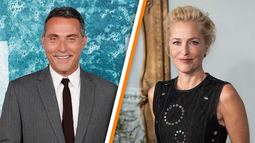Rufus Sewell en Gillian Anderson in film over berucht interview prins Andrew
