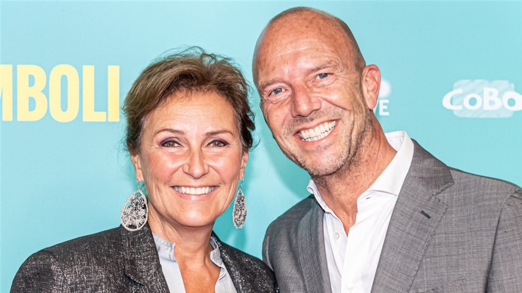 Astrid Joosten was samenwonen 'ontwend' na zes jaar alleen zijn