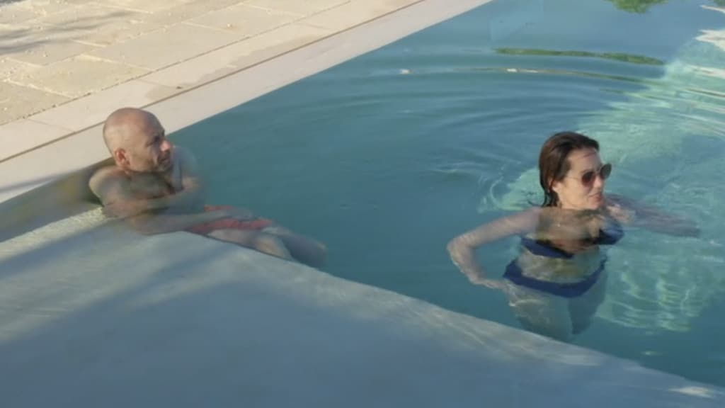 Martijn 2.0? Ook Remco kapt huwelijk af in zwembad in Married at First Sight