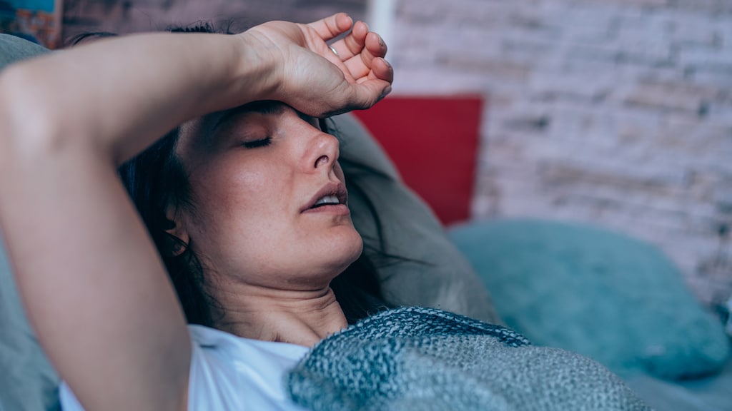 'Voor het eerst in tien jaar kon ik uitzieken. Wat was dát fijn!'