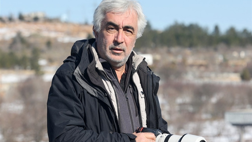 Persfotograaf Adem Altan