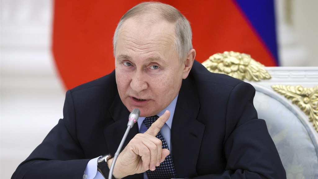 Biden zou verantwoordelijk zijn voor explosies Nord Stream, bron twijfelachtig