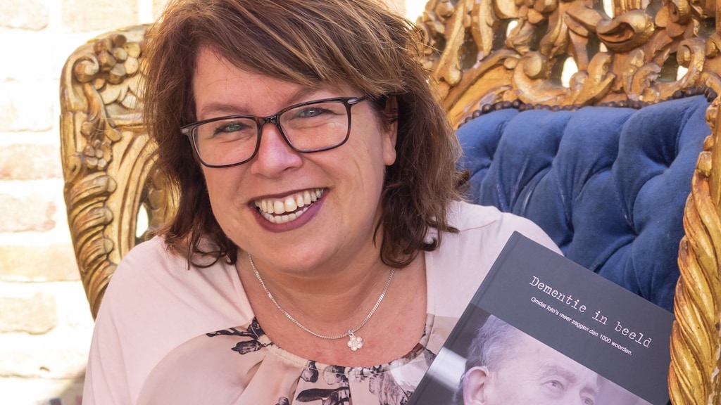 Francien: 'Ik blijk een alzheimerenthousiasteling'