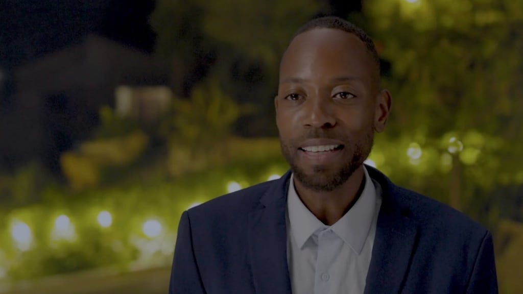 Edo doodsbang voor litteken na incident met prins Diego