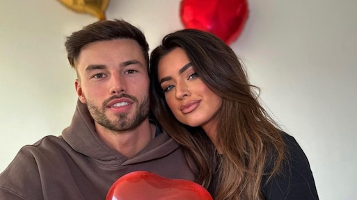 Love Island-tortelduifjes Fé en Lennert zetten volgende stap in relatie