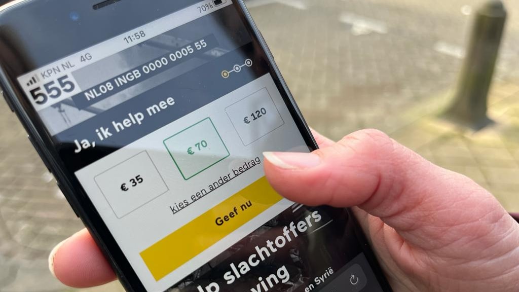 Keuze uit vaste bedragen bij doneren: geven we daardoor meer?