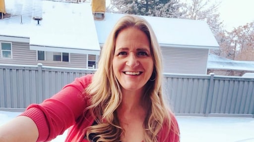 Christine Brown heeft nieuw liefje na scheiding Kody Brown