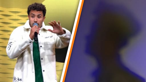 Silhouet geeft beroemd familielid in DNA Singers meteen weg