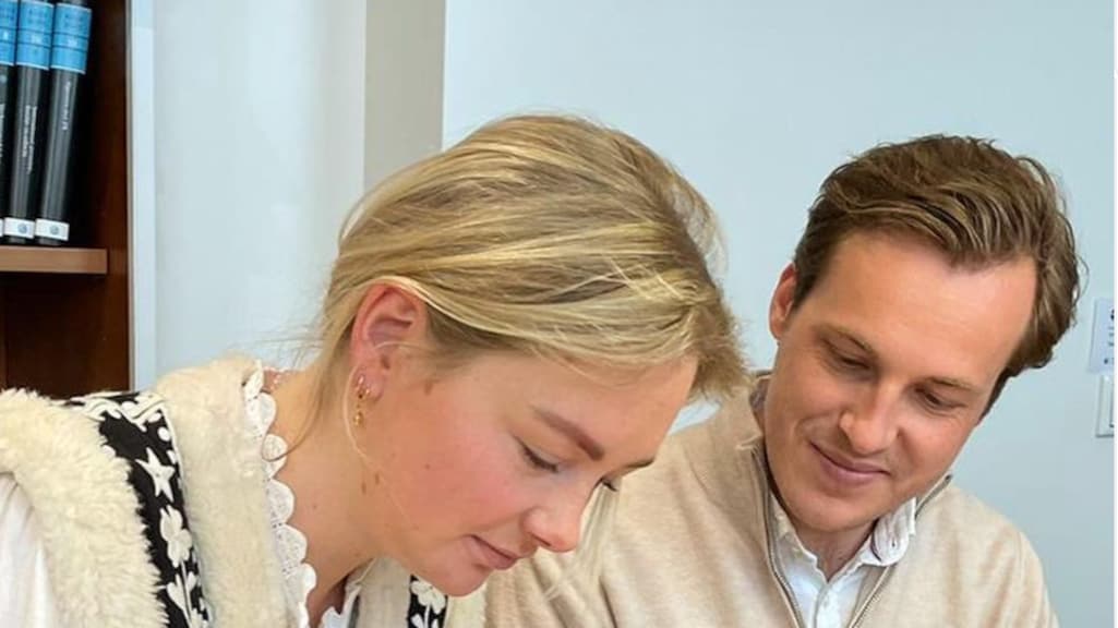 Maxime Meiland en Leroy zetten handtekening onder 'droomwoning'