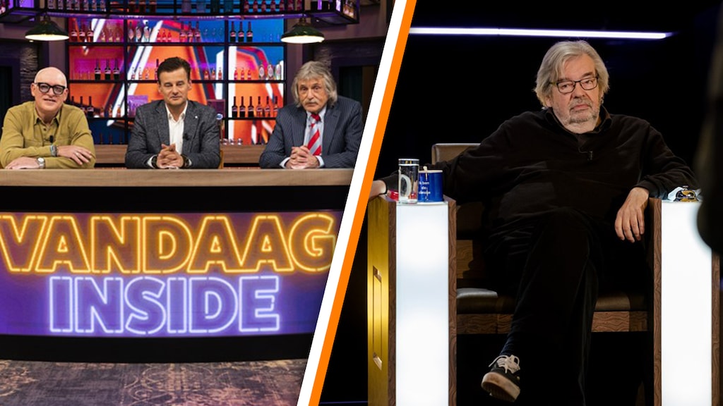 Vandaag Inside-trio klaar met Maarten van Rossem: 'Zelfingenomen kwal'